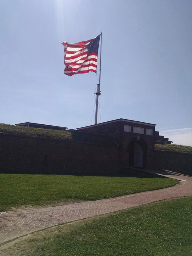 Hanging of the banners
