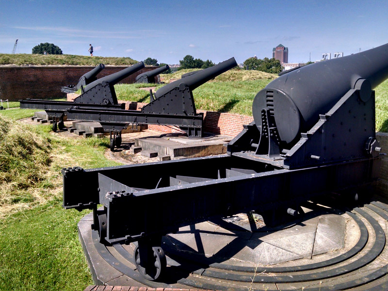 Hanging of the banners