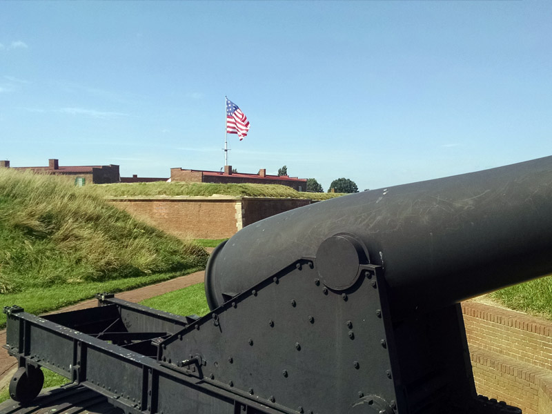 Hanging of the banners
