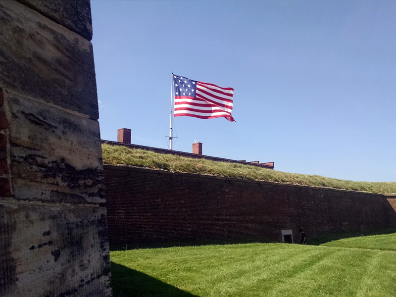 Hanging of the banners