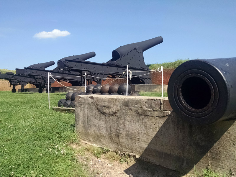 Hanging of the banners