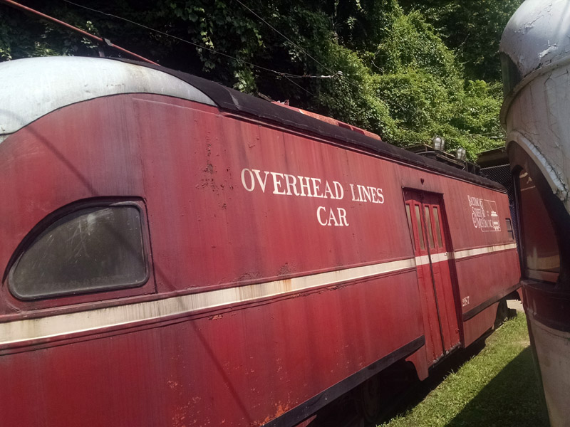 Hanging of the banners