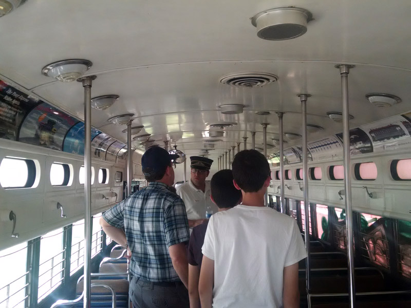 Hanging of the banners
