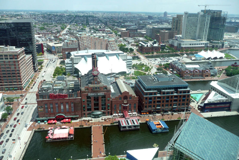 Hanging of the banners