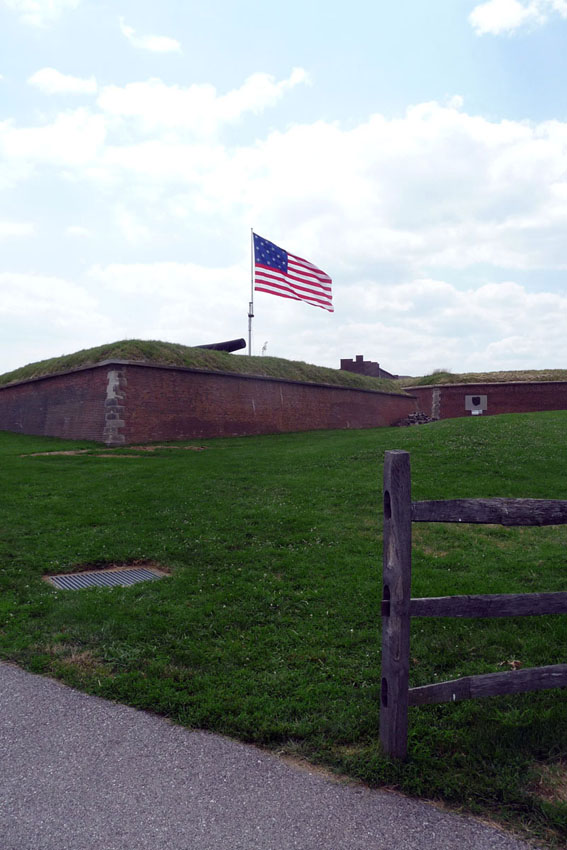 Hanging of the banners