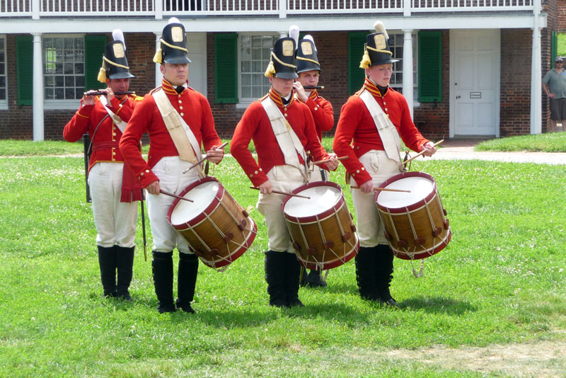 Hanging of the banners