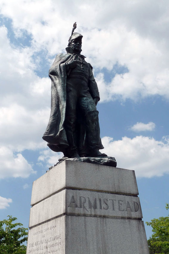 Hanging of the banners